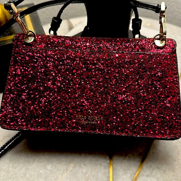 KATE SPADE Mini Crossover Handbag - Picture 2 of 4